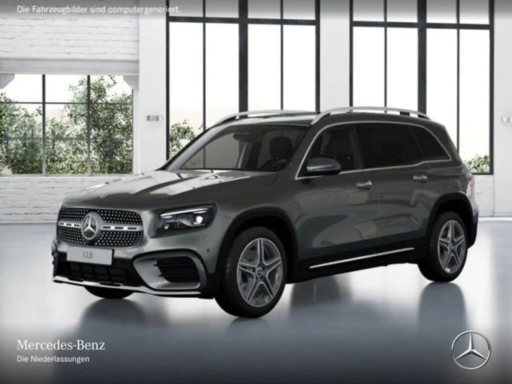 Mercedes-Benz GL-Klasse