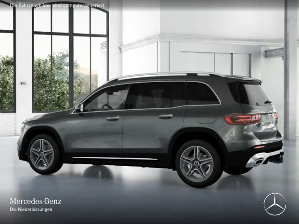 Mercedes-Benz GL-Klasse