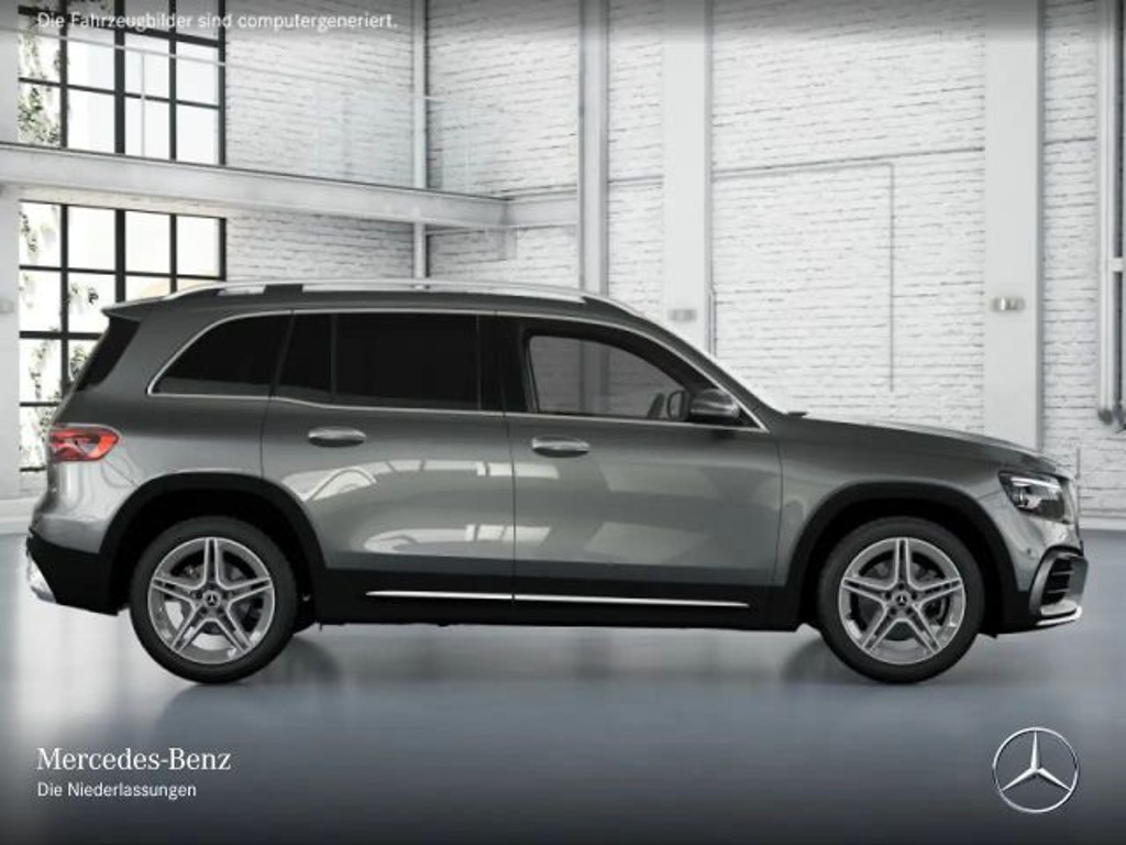 Mercedes-Benz GL-Klasse