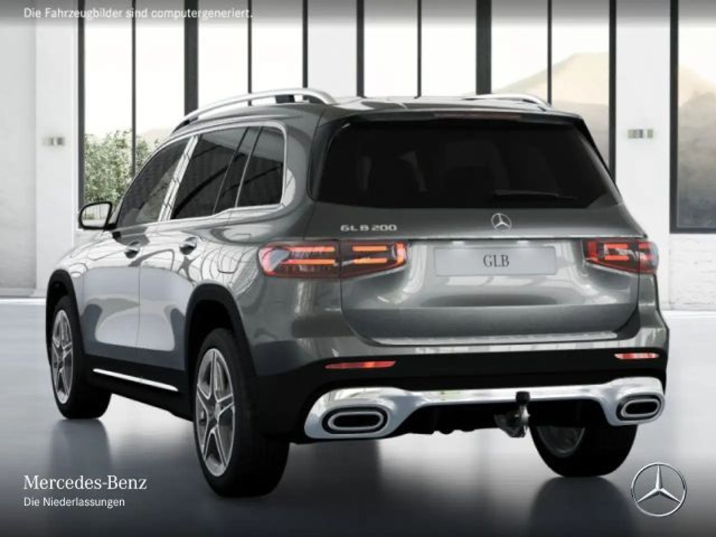 Mercedes-Benz GL-Klasse