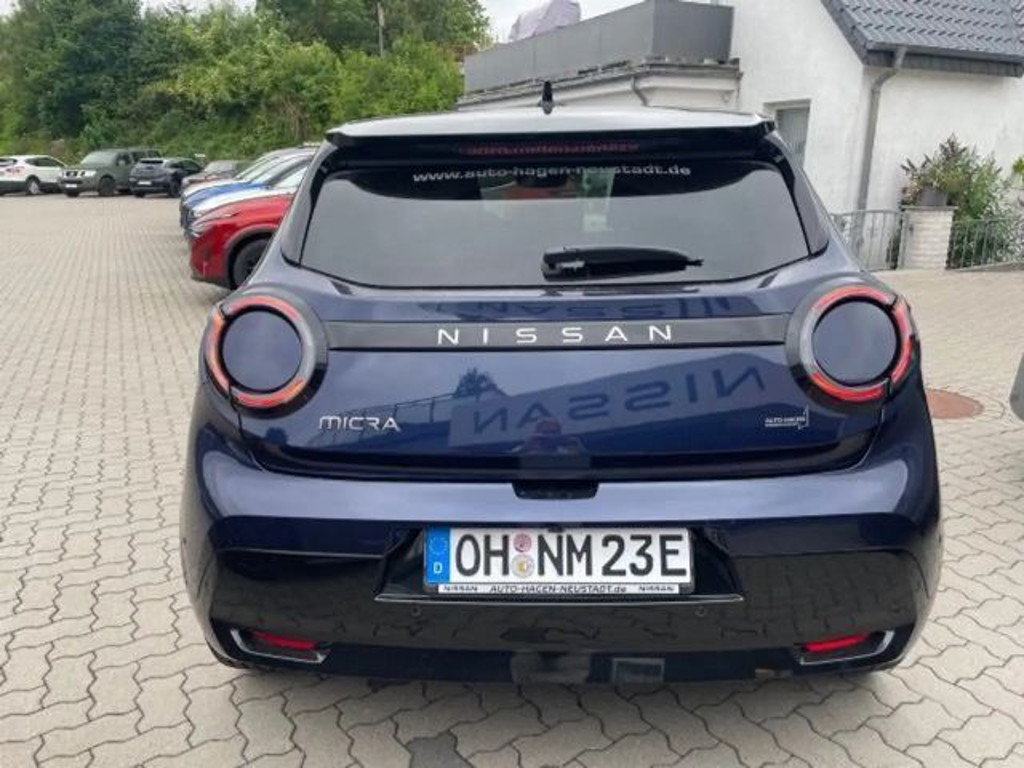 Nissan Micra