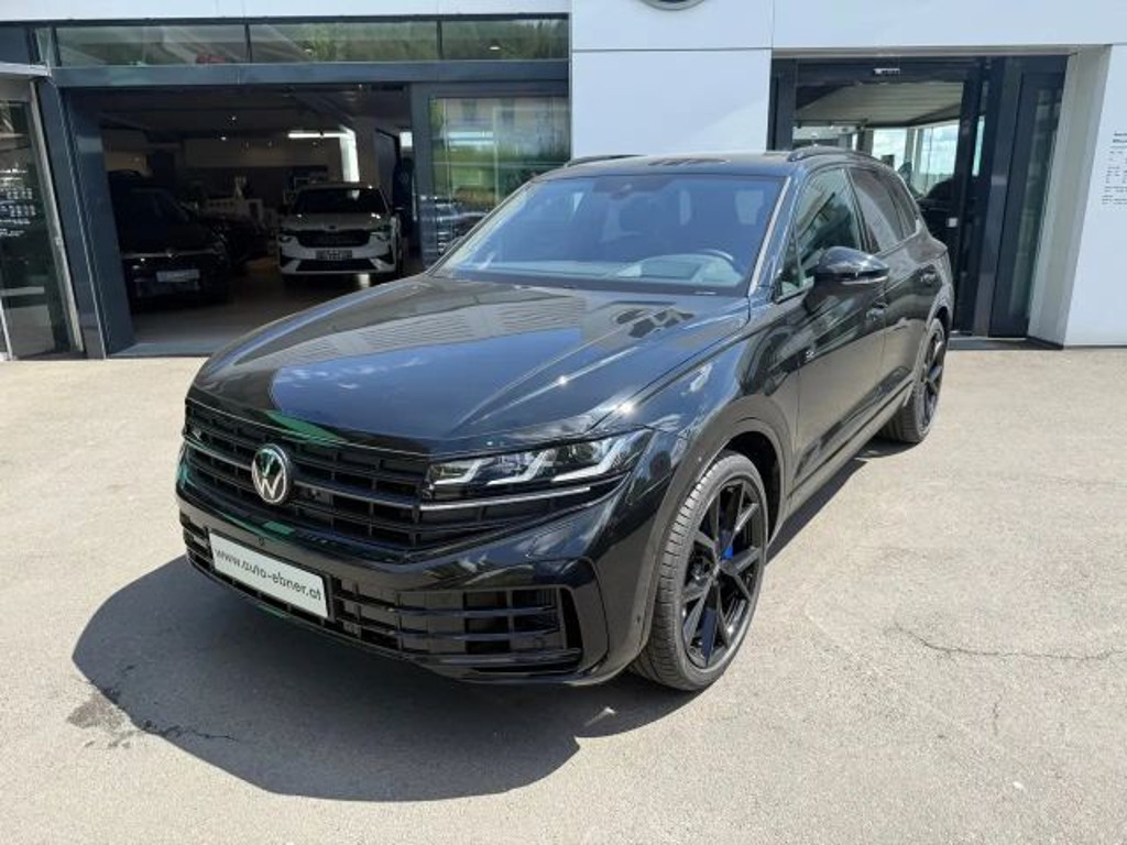 Volkswagen Touareg eHybrid