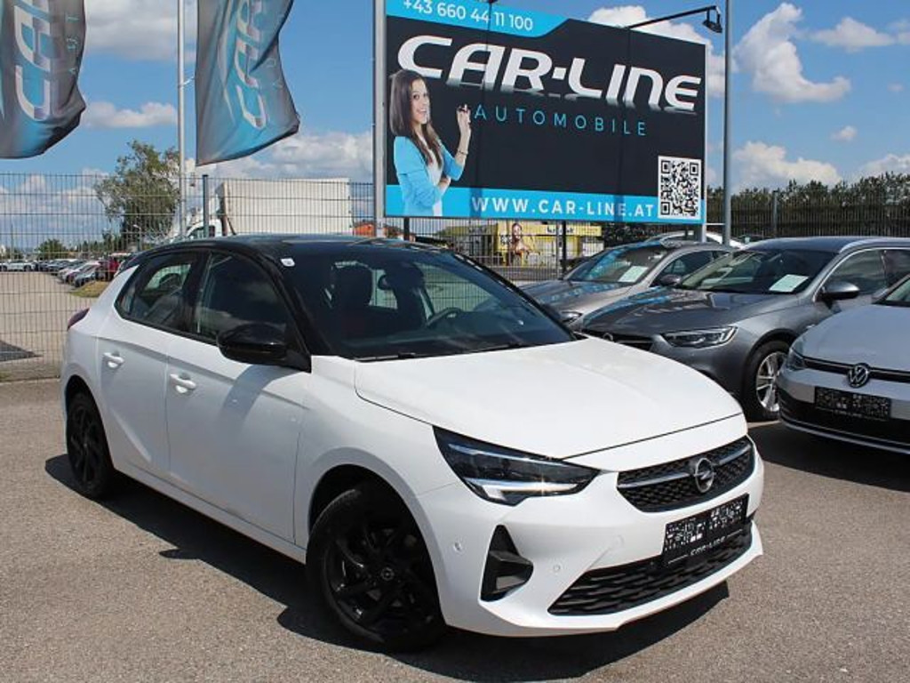 Opel Corsa Grand Sport GS-Line