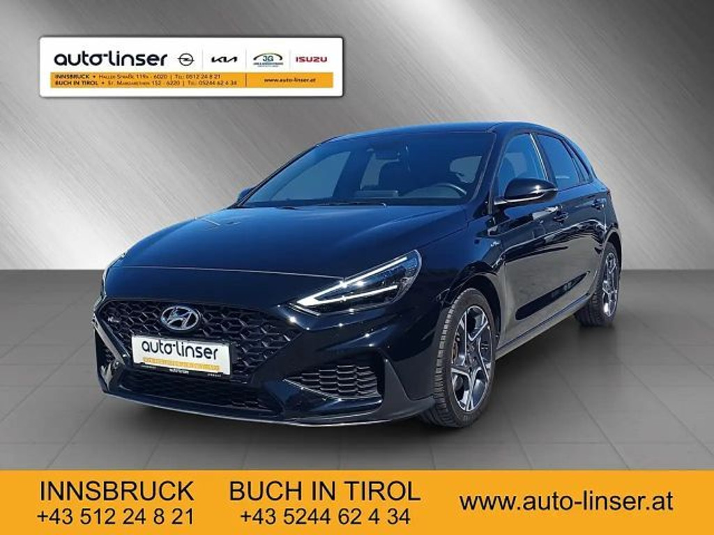 Hyundai i30 T-GDi