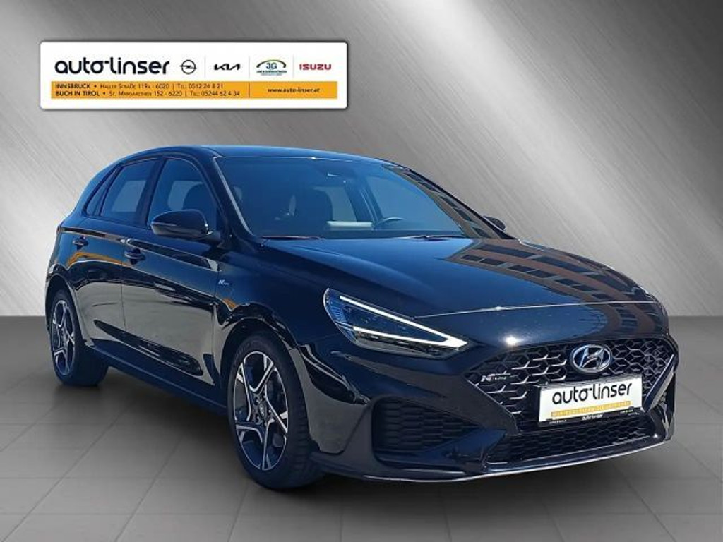 Hyundai i30