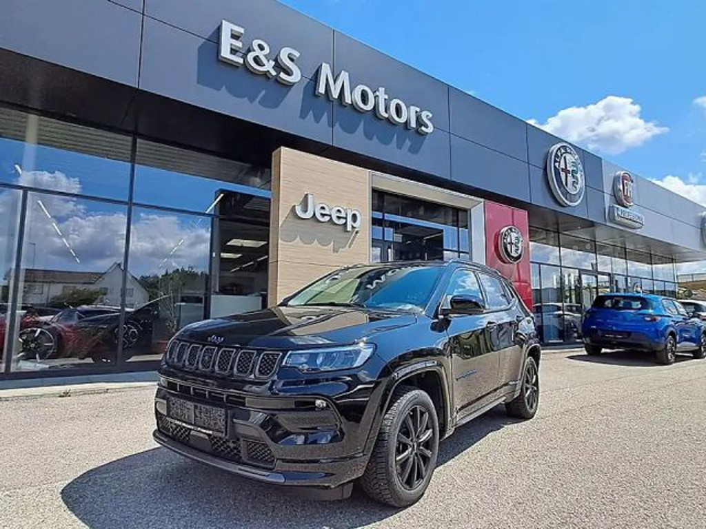 Jeep Compass 4xe