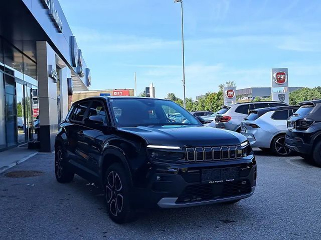 Jeep Avenger
