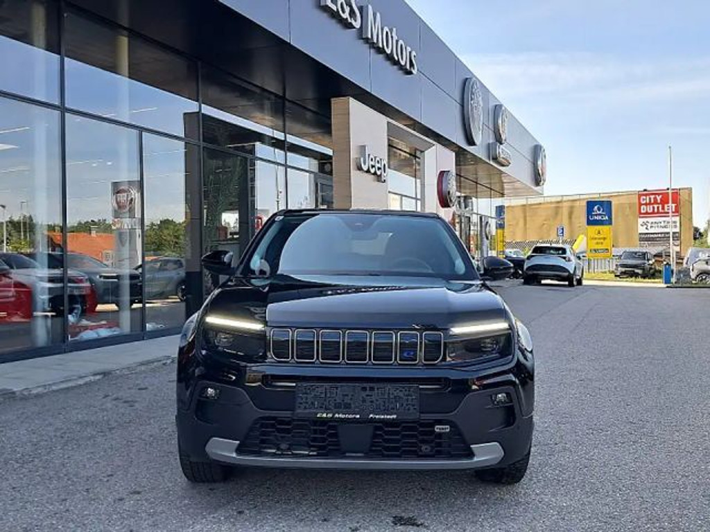 Jeep Avenger