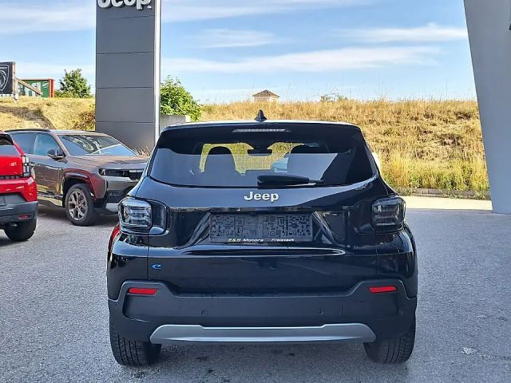 Jeep Avenger