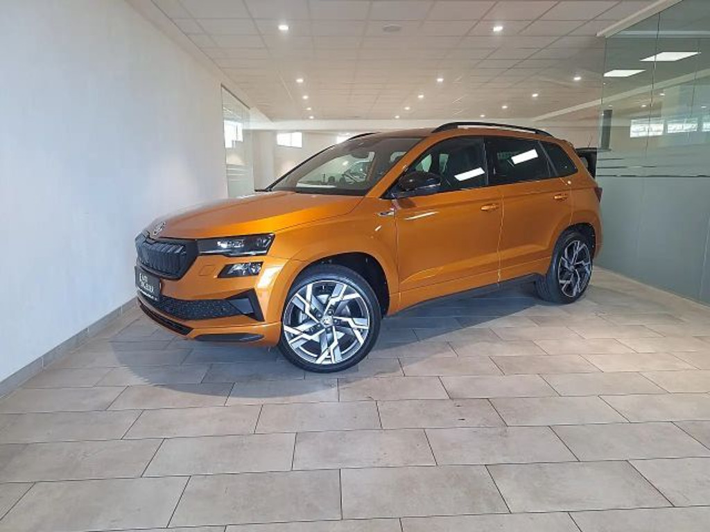 Skoda Karoq 4x4 Sportline