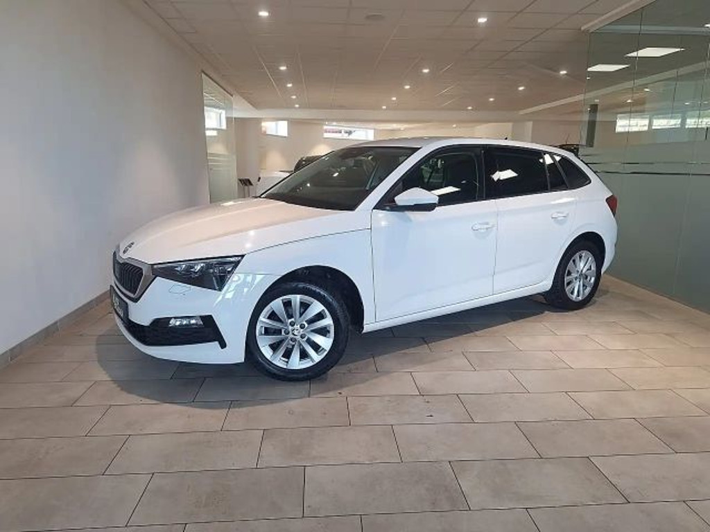 Skoda Scala Style Style