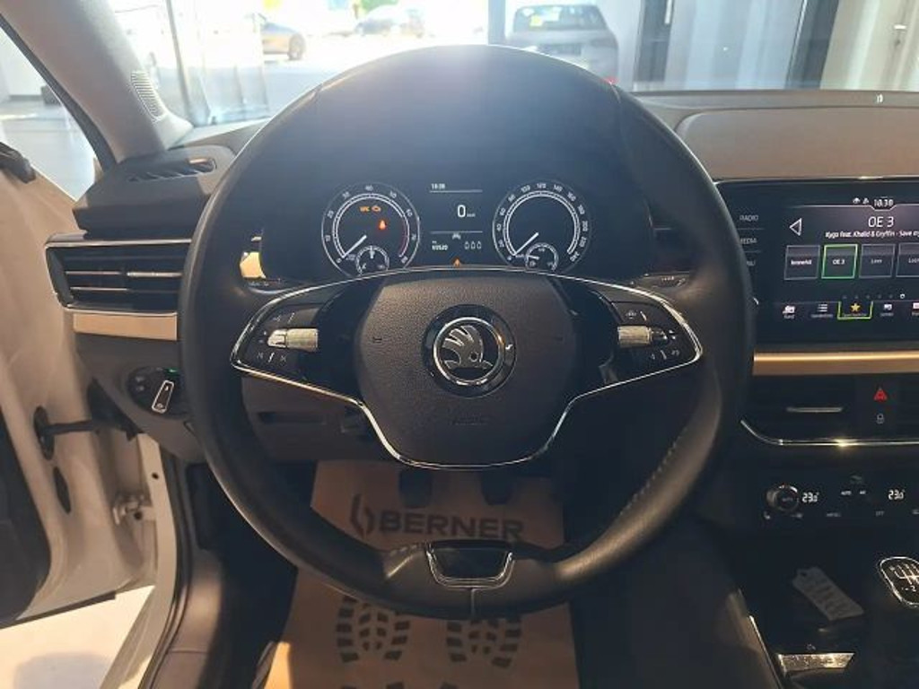 Skoda Scala