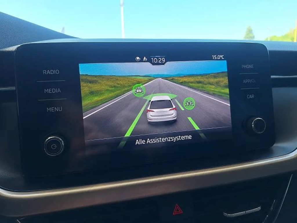 Skoda Scala
