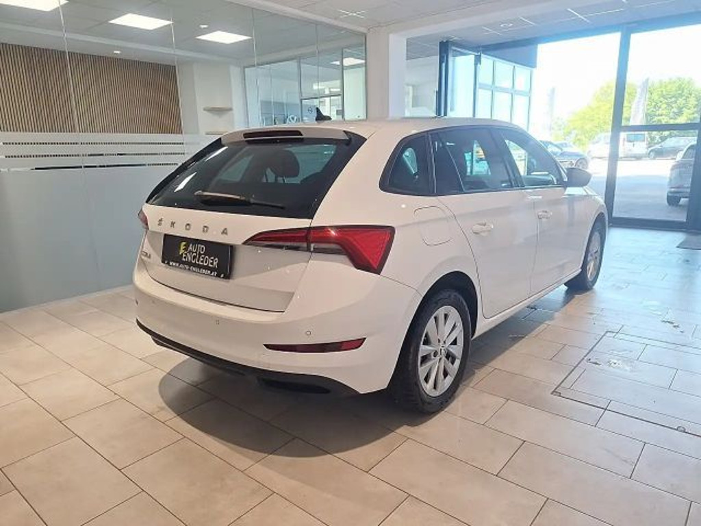 Skoda Scala