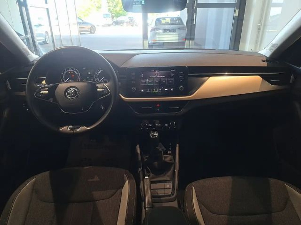 Skoda Scala