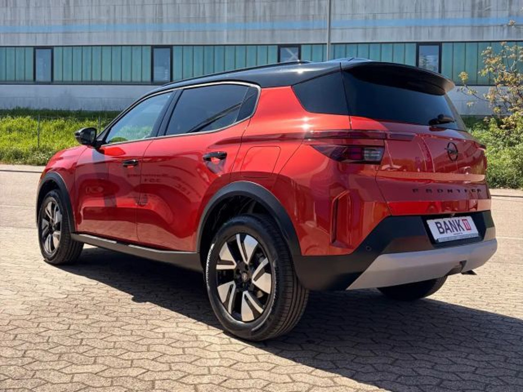 Opel Frontera