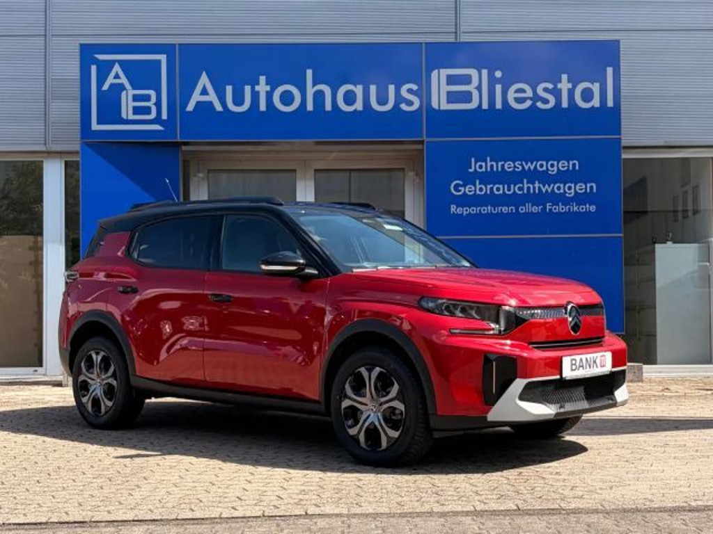 Citroën C3 Aircross Plus