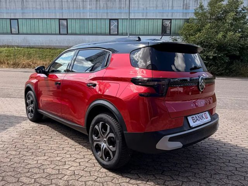 Citroën C3 Aircross