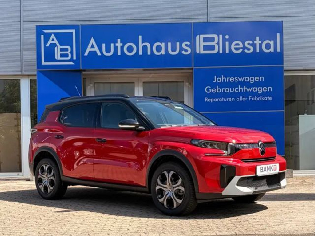 Citroën C3 Aircross