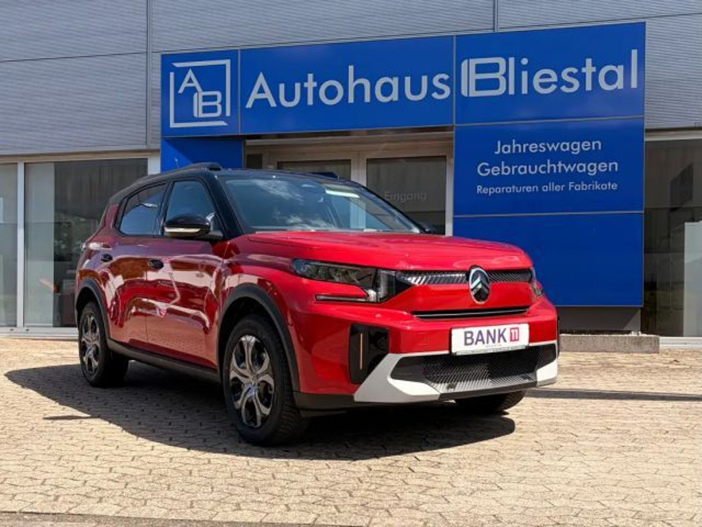 Citroën C3 Aircross
