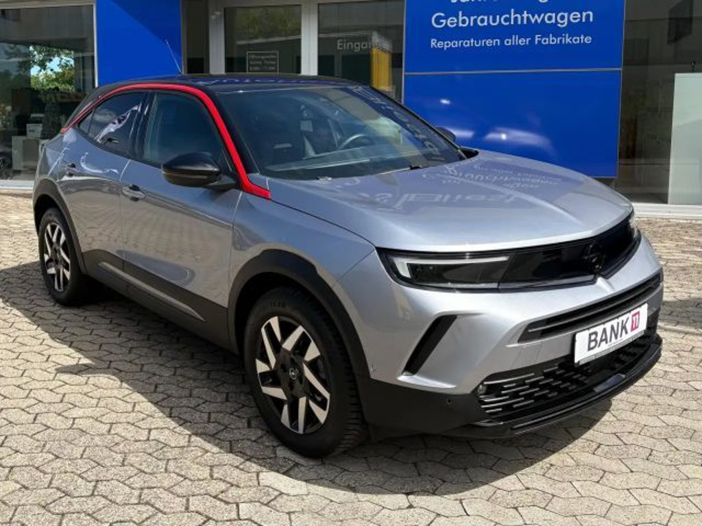 Opel Mokka Grand Sport GS-Line