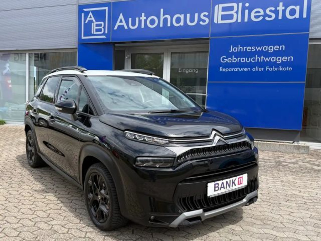 Citroën C3 Aircross Shine Pack