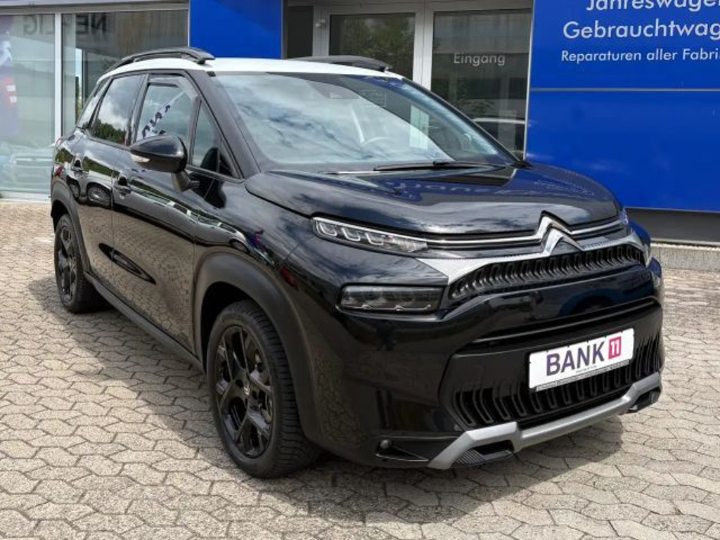 Citroën C3 Aircross