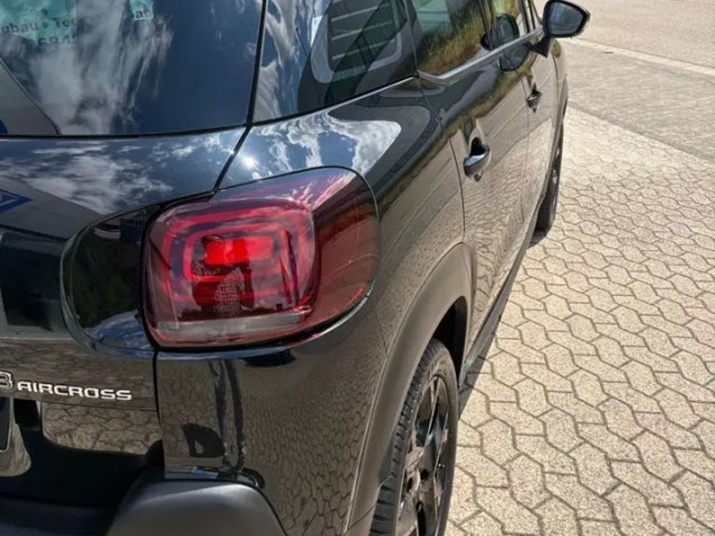 Citroën C3 Aircross