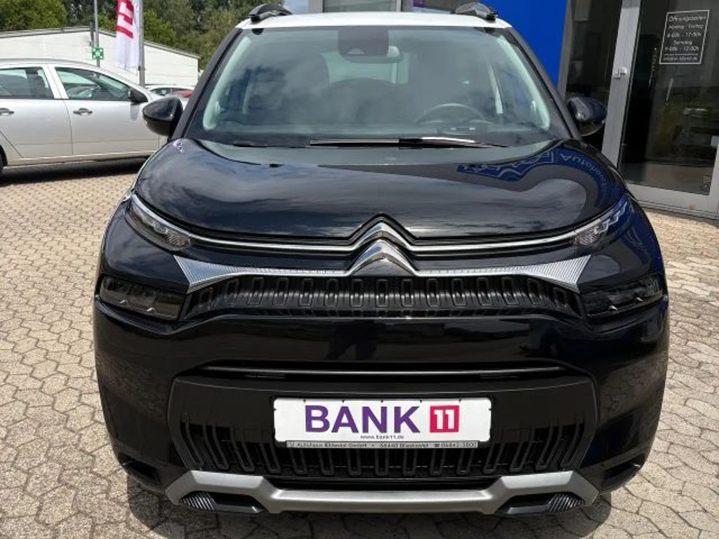 Citroën C3 Aircross