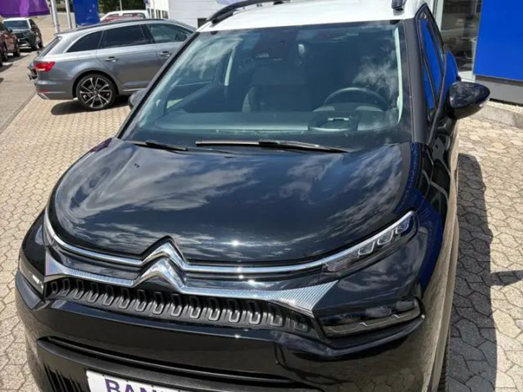 Citroën C3 Aircross