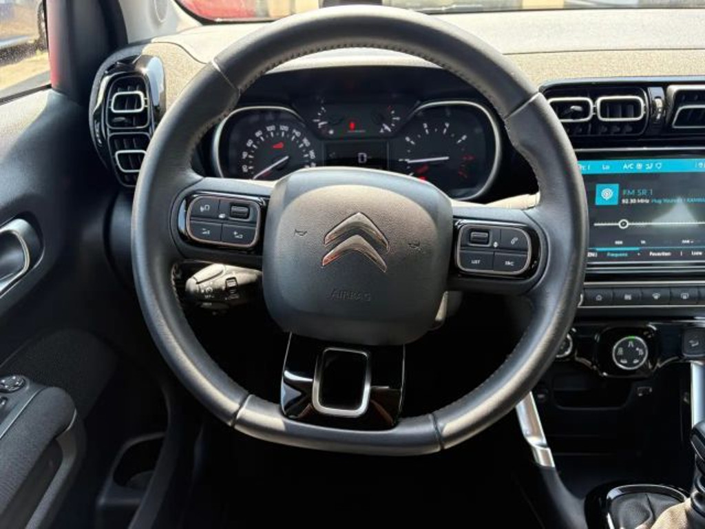 Citroën C3 Aircross