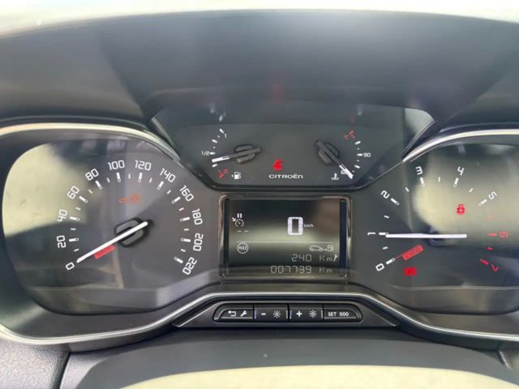 Citroën C3 Aircross