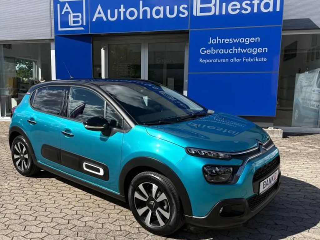 Citroën C3 Shine
