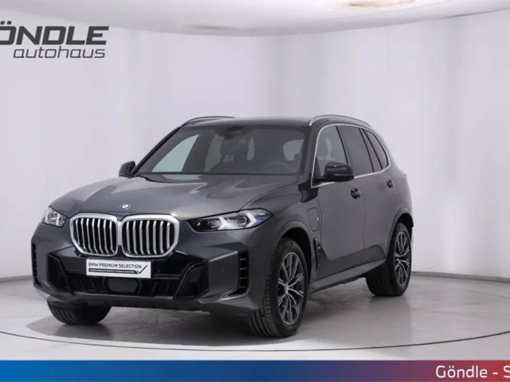 BMW X5 xDrive50e