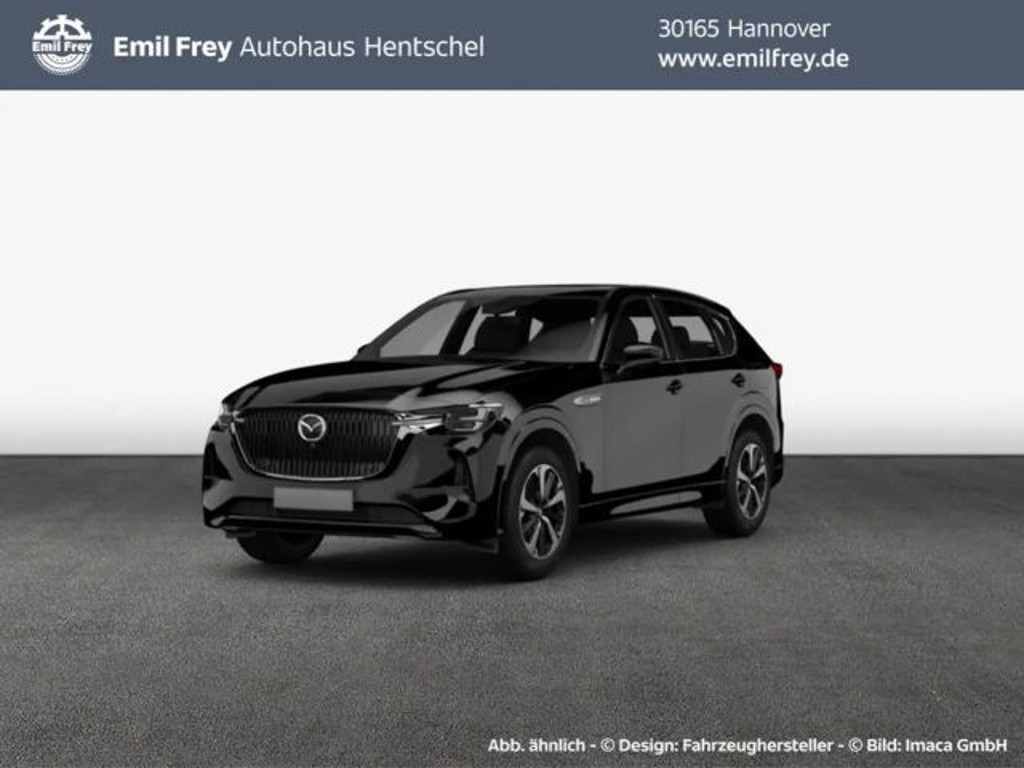 Mazda CX-60 4WD Homura e-Skyactiv Plus