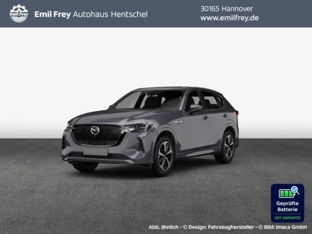 Mazda CX-60