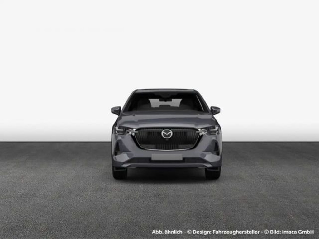 Mazda CX-60 4WD Homura Plus