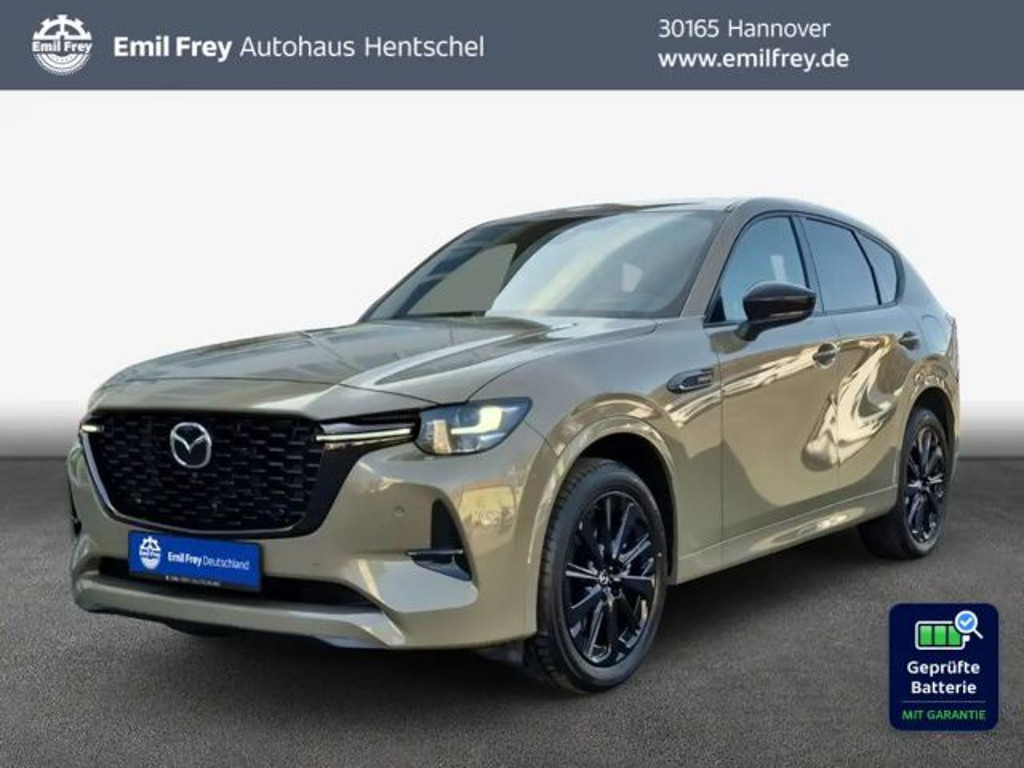 Mazda CX-60 4WD Homura Plus