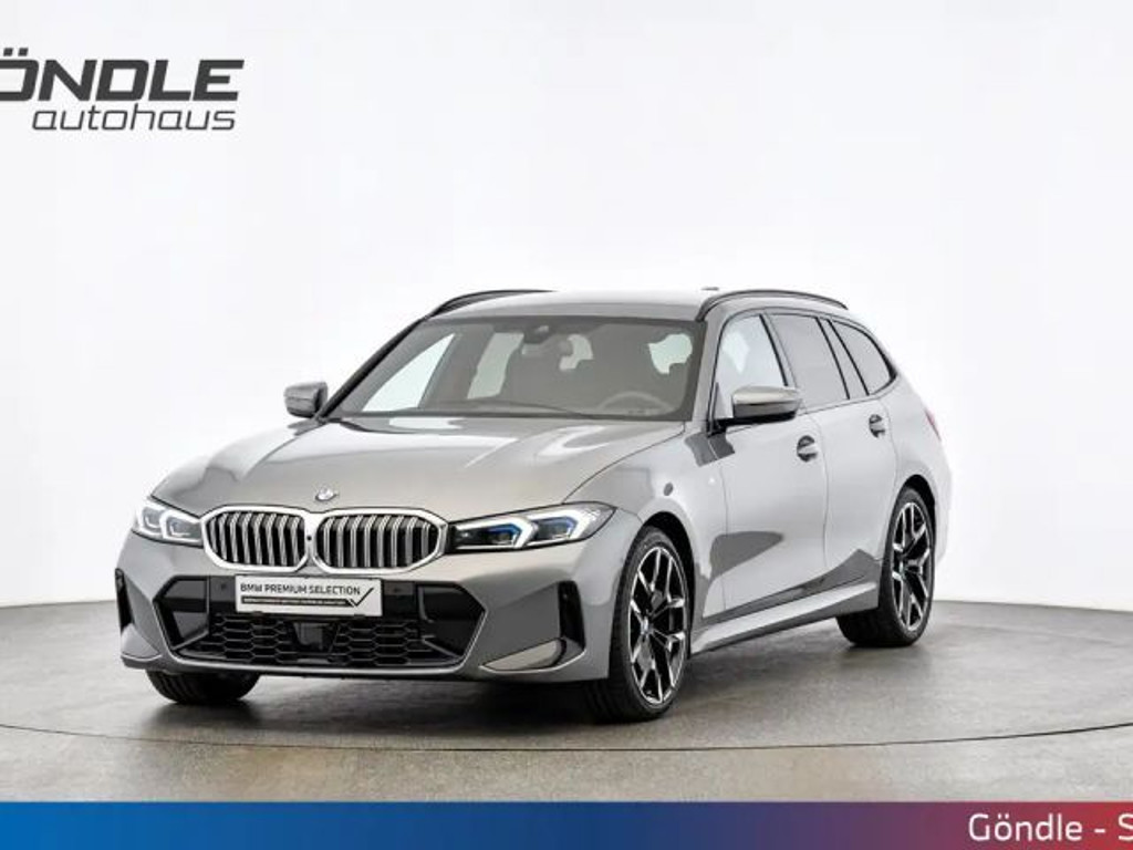 BMW 3 Serie 320 xDrive 320d
