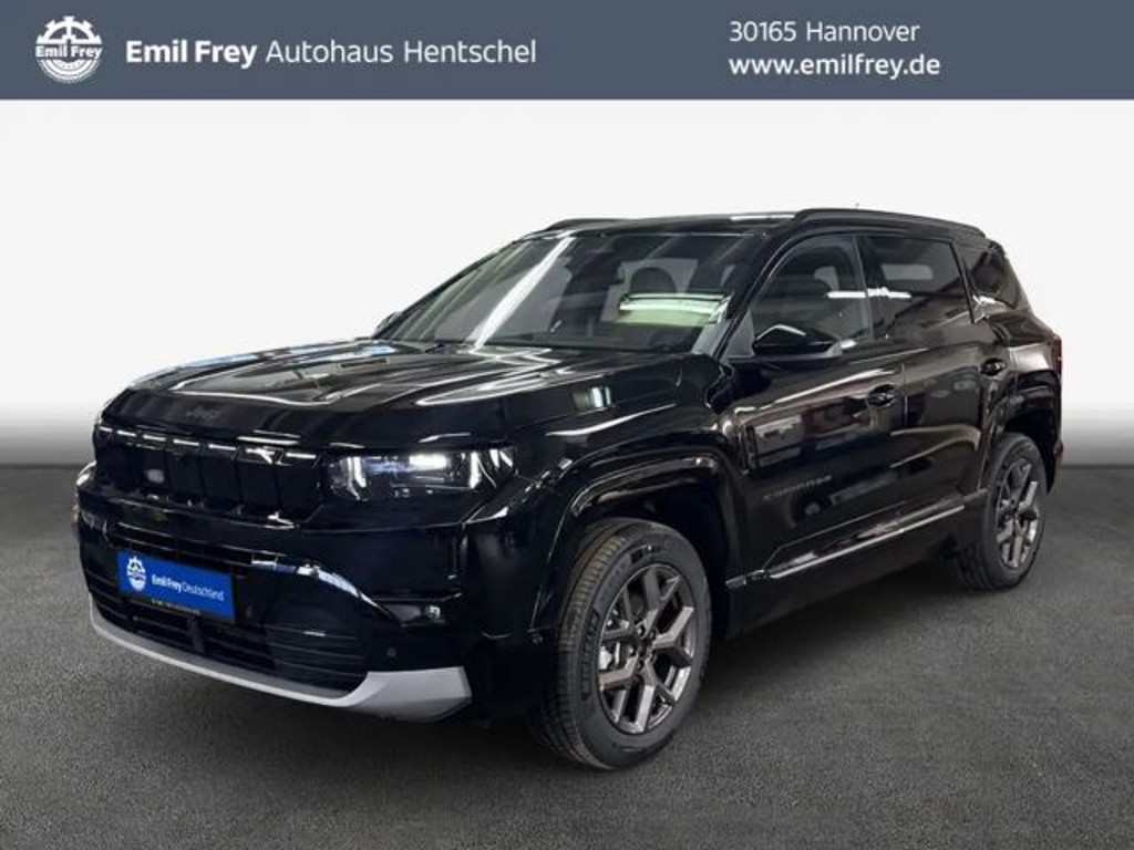 Jeep Compass Hybrid