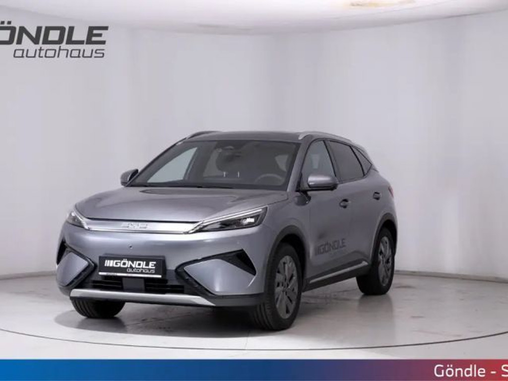 BYD Atto 3 Vierwielaandrijving Excellence