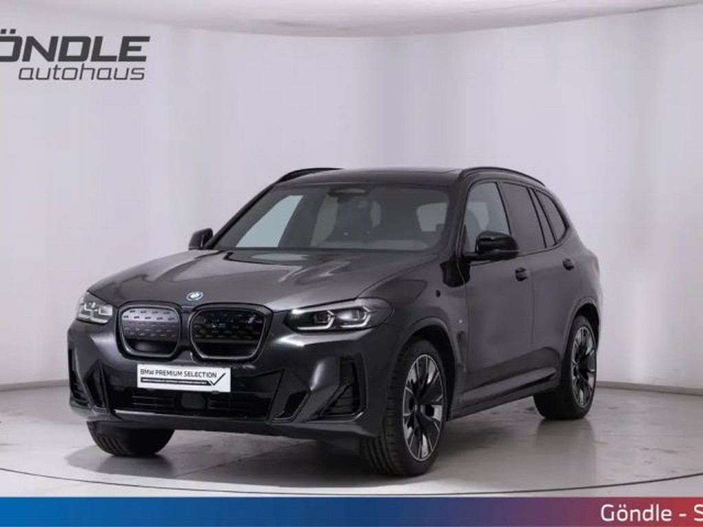 BMW iX3 M-Sport iX3