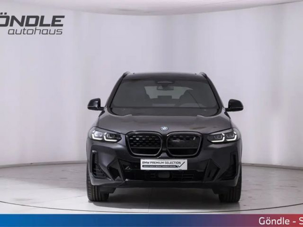 BMW iX3