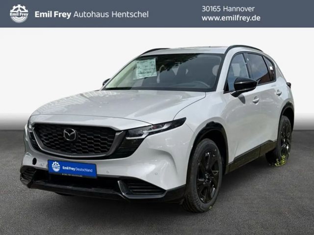 Mazda CX-5 SkyActiv Homura e-Skyactiv