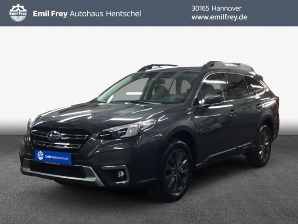 Subaru Outback Active