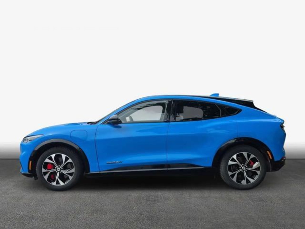 Ford Mustang Mach-E
