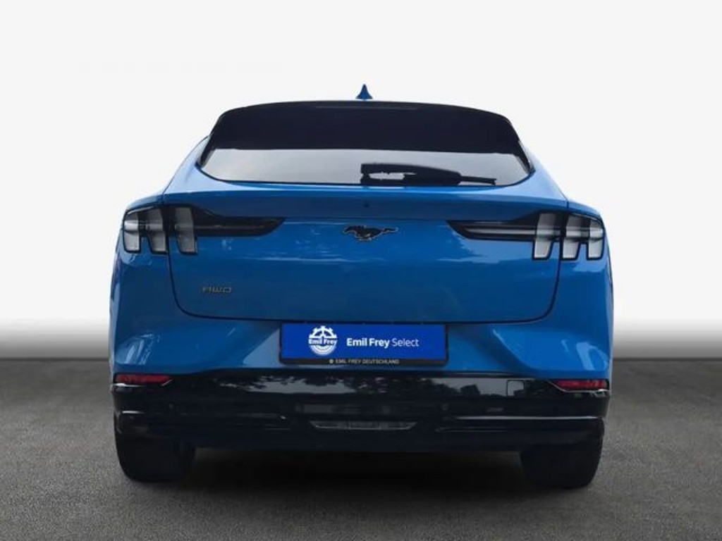 Ford Mustang Mach-E