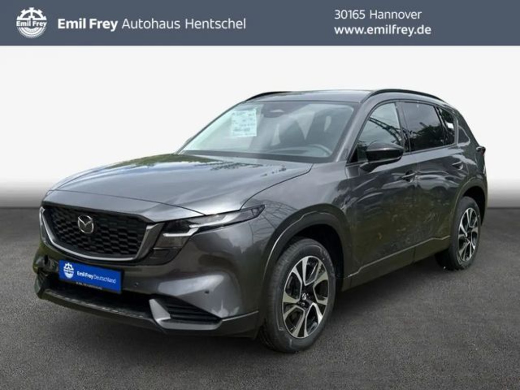 Mazda CX-5 SkyActiv Exclusive-line e-Skyactiv