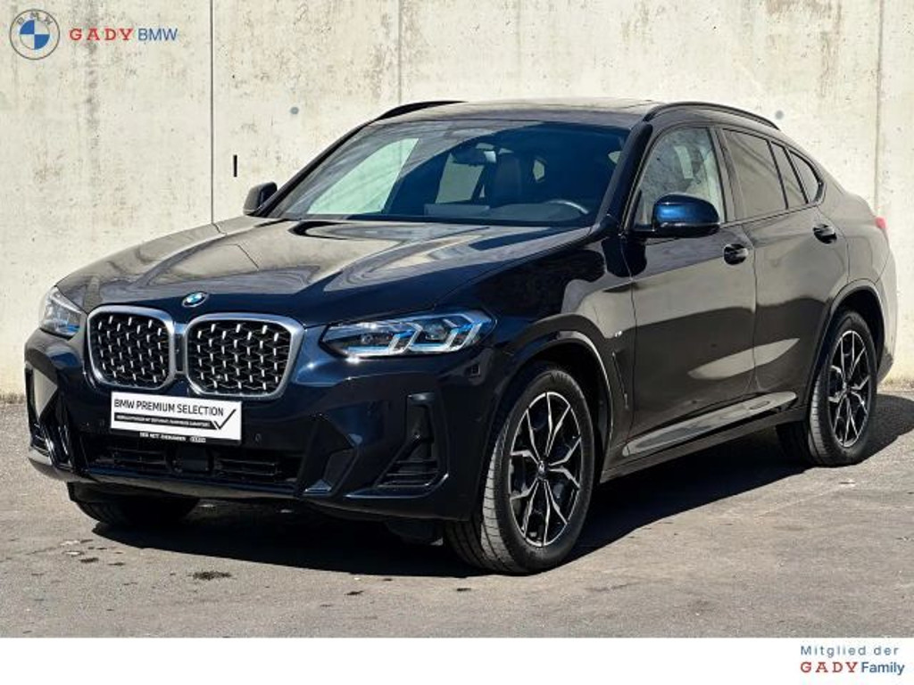 BMW X4 M-Sport xDrive