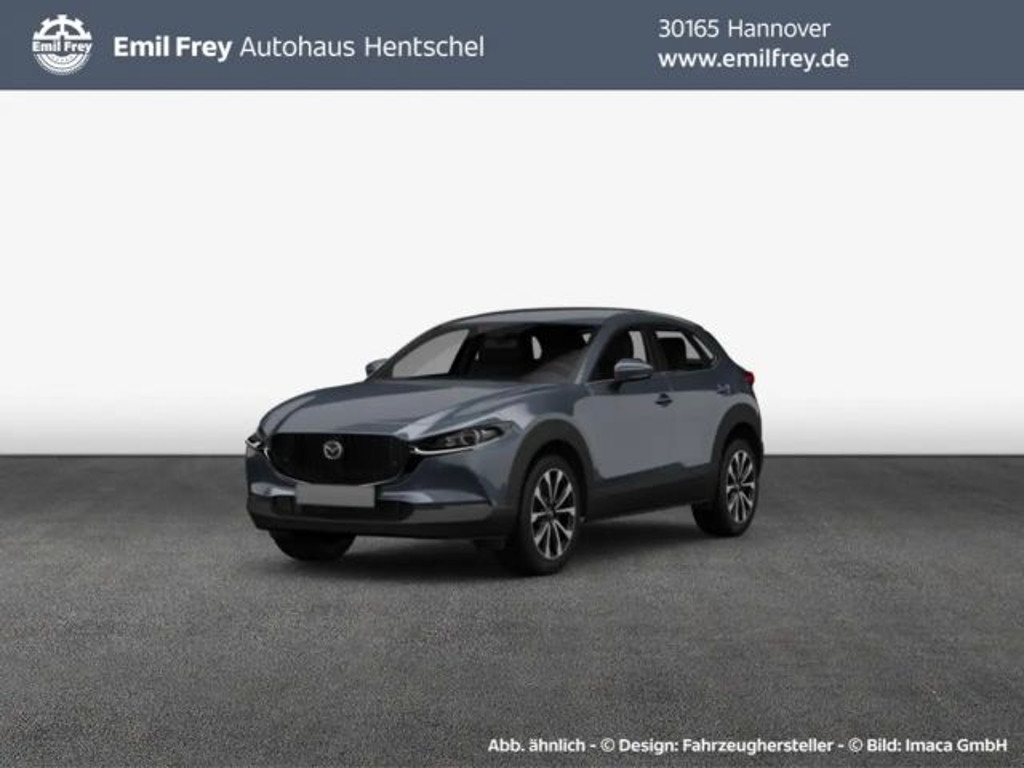 Mazda CX-30 SkyActiv Exclusive-line